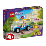LEGO Friends – Zmrzlinárska dodávka